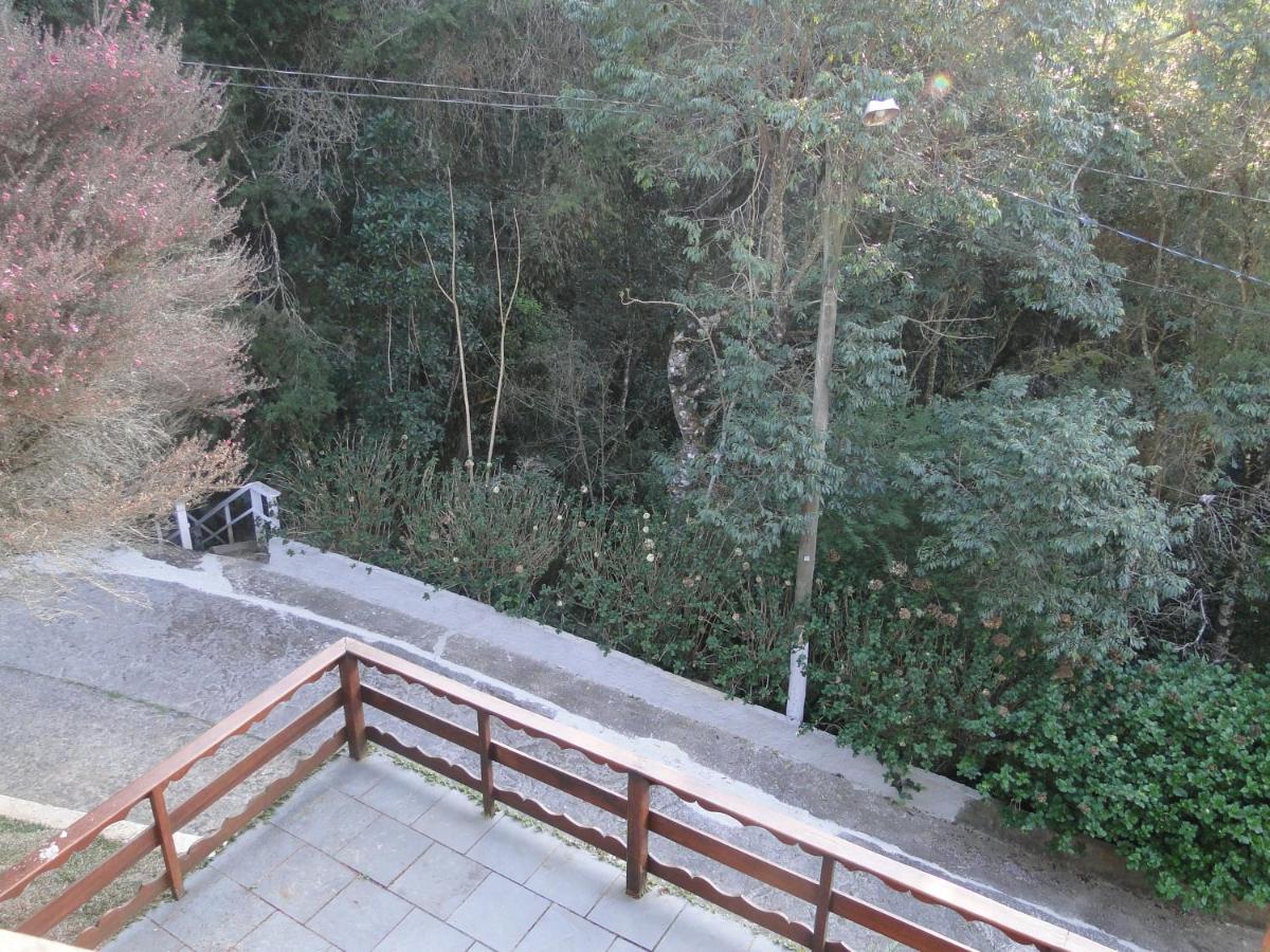 Casa Em Condominio Privado Campos do Jordão Zewnętrze zdjęcie