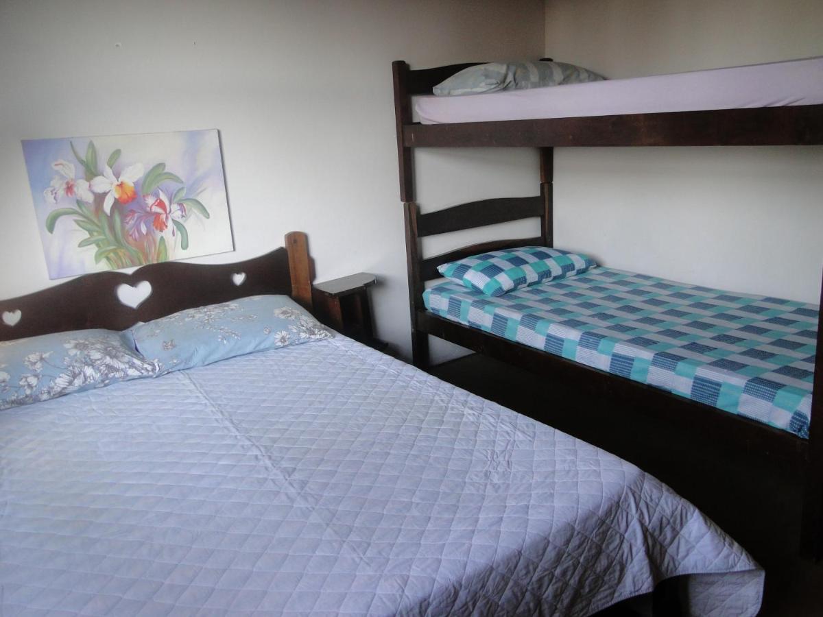 Casa Em Condominio Privado Campos do Jordão Zewnętrze zdjęcie